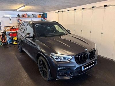 Gebraucht BMW X3 M Sport 292 PS (214 kW) 2021 Schwarz SUV