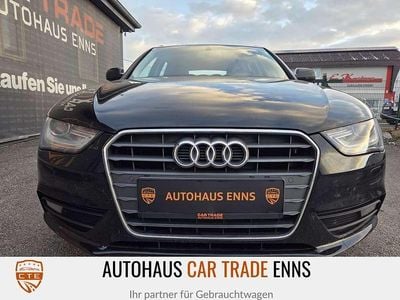 Schwarz Gebraucht 2015 Audi A4 Kombi | € 8.999 (Superpreis)
