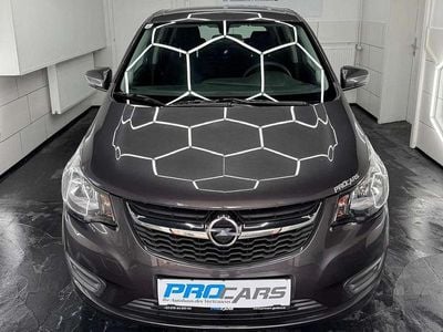 Grau Gebraucht 2016 Opel Karl Edition Kleinwagen | € 6.500 (Fairer Preis)