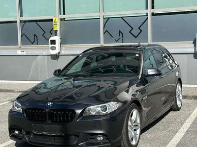 gebraucht BMW 520 520 d xDrive Touring Aut.