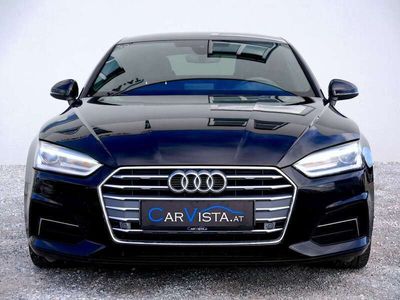 gebraucht Audi A5 40 TDI S-LINE