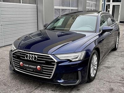 Gebraucht Audi A6 S-Line 231 PS (169 kW) 2020 Blau Kombi