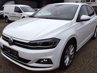Weiß Gebraucht 2019 VW Polo Highline Kleinwagen | € 12.900 (Fairer Preis)