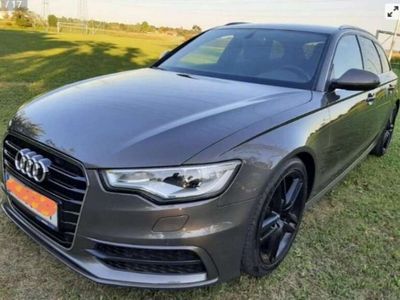 gebraucht Audi A6 Avant 30 TDI DPF Multitronic