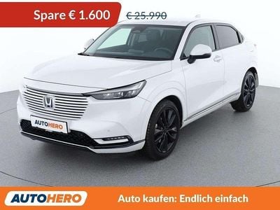 Gebraucht Honda HR-V Advance 131 PS (96 kW) 2022 Weiß SUV
