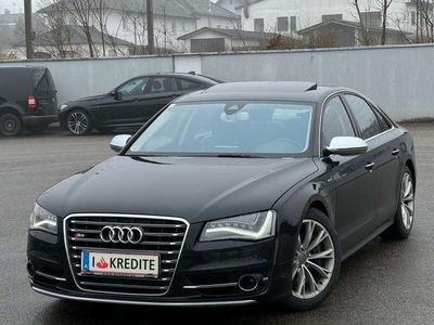 gebraucht Audi S8 4.0*TFSI*quattro*Euro5*-Xenon*Bose*Navi*Kredit*PDC