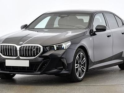 Neu BMW i5 Comfort Edition 289 kW (394 PS) 2025 Schwarz sonderlackierung Limousine