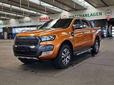 gebraucht Ford Ranger Wildtrak Doppelkabine 4x4