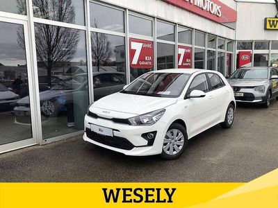 gebraucht Kia Rio 12 DPI Neon ISG