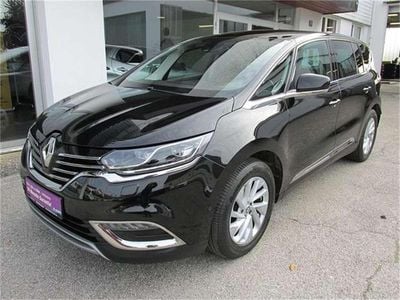 Schwarz Gebraucht 2016 Renault Espace Intens Van / Kleinbus | € 12.980 (Fairer Preis)