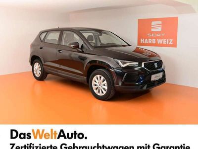 gebraucht Seat Ateca Reference 1.0 TSI