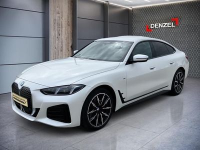 Weiß Gebraucht 2024 BMW i4 Shadowline Limousine | € 60.990