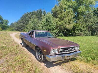 Gebraucht 1973 Ford Ranchero | € 8.700