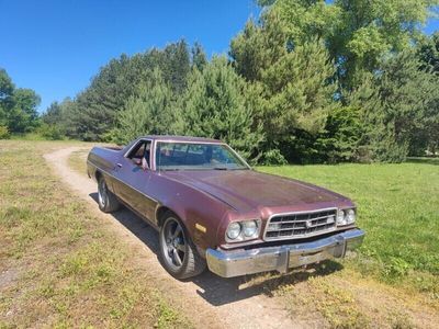 Ford Ranchero