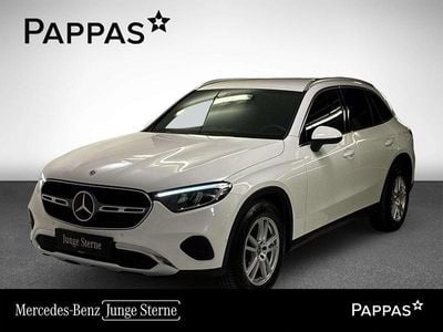 Gebraucht Mercedes GLC220 197 PS (144 kW) 2025 Weiß SUV