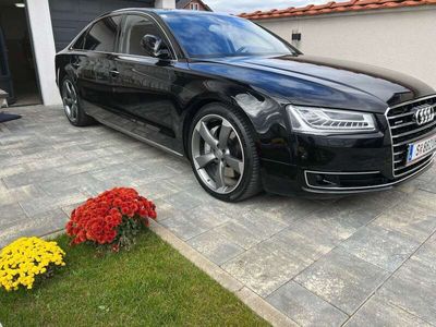 gebraucht Audi A8L 42 TDI clean Diesel quattro Tiptronic