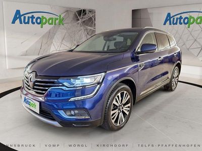 Blau Gebraucht 2017 Renault Koleos Initiale Paris SUV | € 19.990 (Teuer)