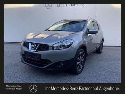Blau Gebraucht 2011 Nissan Qashqai I-Way SUV | € 8.900