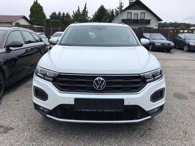 VW T-Roc