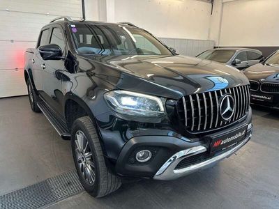 gebraucht Mercedes X350 X 350d 4MATIC Power Aut.