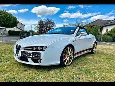 Gebraucht Alfa Romeo Spider 185 PS (136 kW) 2008 Cabrio