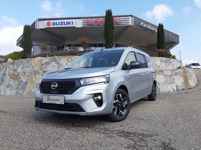 Neu 2025 Nissan Townstar Tekna Van | € 32.490 (Guter Preis)