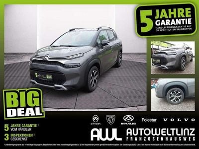 Grau Gebraucht 2024 Citroën C3 Aircross SUV | € 17.390 (Guter Preis)
