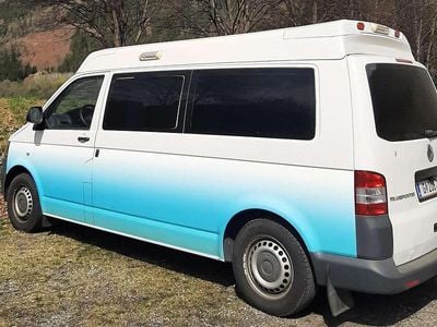 Weiß Gebraucht 2012 VW T5 Van | € 12.000 (Etwas zu teuer)