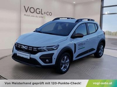Weiß Neu 2025 Dacia Sandero Extreme Kleinwagen | € 19.390 (Guter Preis)