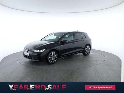 Neu VW Golf VIII 116 PS (85 kW) 2025 Schwarz  metallic Limousine