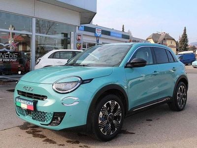 Blau Neu 2025 Fiat 600 La Prima SUV | € 26.490 (Fairer Preis)