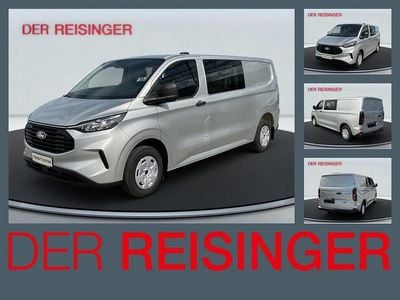 Neu 2025 Ford Transit Custom Trend Van | € 38.990 (Guter Preis)