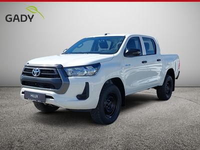 gebraucht Toyota HiLux 2,4 l Double Cab 6 M/T 4X4 Country