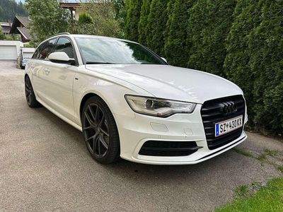 Gebraucht 2013 Audi A6 S-Line Kombi | € 15.000 (Etwas zu teuer)