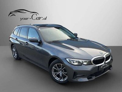 gebraucht BMW 320 d xDrive Touring Sport Line Aut. *ACC AHK PA*