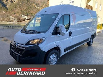 gebraucht Citroën Jumper KW35 HD140 L3H2 K+