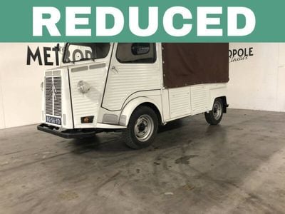 Weiß Gebraucht 1977 Citroën HY Van | € 29.500