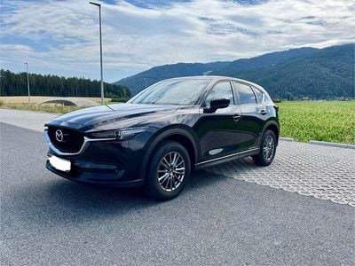 Gebraucht 2018 Mazda CX-5 SUV | € 19.999 (Etwas zu teuer)