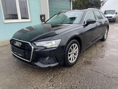 Gebraucht Audi A6 Design 204 PS (150 kW) 2019 Kombi