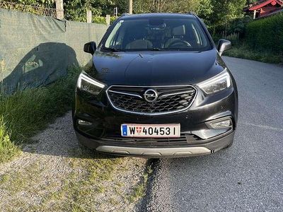 Opel Mokka X