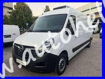 Gebraucht Opel Movano 136 PS (100 kW) 2020 Weiß