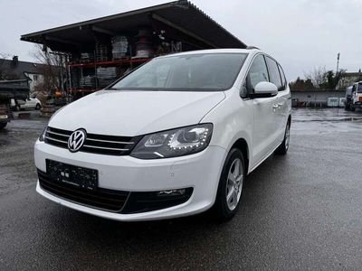 gebraucht VW Sharan SharanKarat BMT 2,0 TDI Karat