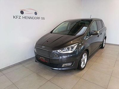 Gebraucht 2019 Ford C-MAX Titanium Van / Kleinbus | € 14.990 (Etwas zu teuer)