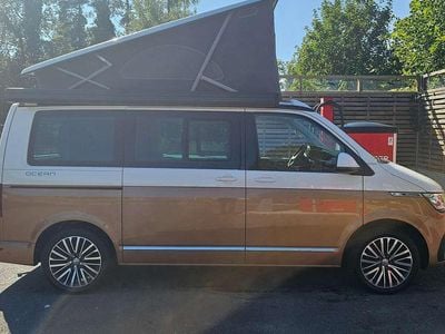 Beige Gebraucht 2021 VW California California Van | € 80.000 (Fairer Preis)