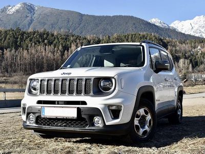 gebraucht Jeep Renegade 10 MultiAir T3 FWD 6MT 120 Limited