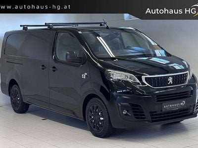 Schwarz Gebraucht 2019 Peugeot Expert Premium Van | € 18.790 (Etwas zu teuer)
