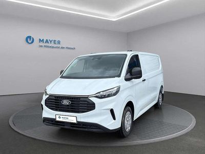 Weiß Gebraucht 2025 Ford Transit Custom Trend Van | € 36.990 (Teuer)