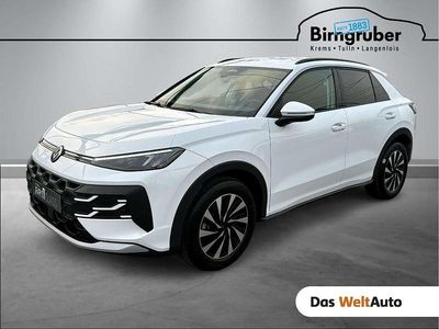 Weiß Gebraucht 2025 VW T-Roc Life SUV | € 33.470