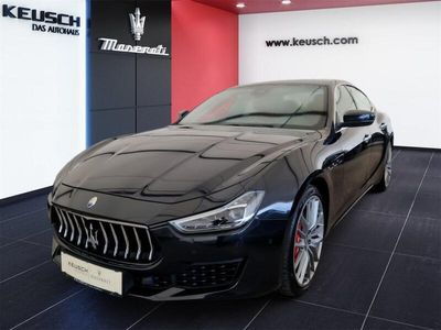 gebraucht Maserati Ghibli SQ4 Limousine