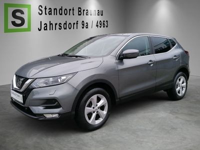 gebraucht Nissan Qashqai Acenta 1.5 dCi